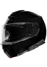 Kask szczękowy Schuberth C5 czarny połysk + Gratisy