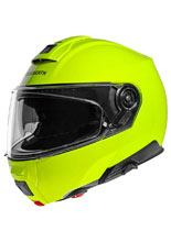 Kask szczękowy Schuberth C5 fluo żółty + Gratisy