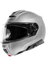 Kask szczękowy Schuberth C5 srebrny połysk + Gratisy