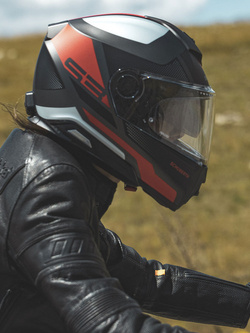 Kask integralny Schuberth S3 Daytona antracytowy