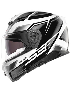 Kask integralny Schuberth S3 Storm srebrny