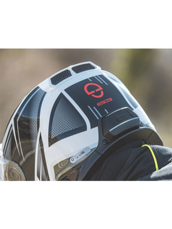 Kask integralny Schuberth S3 Storm srebrny