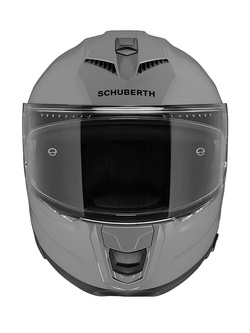 Kask integralny Schuberth S3 szary