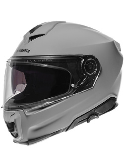 Kask integralny Schuberth S3 szary