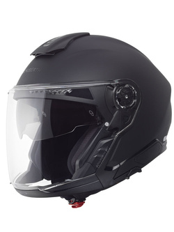 Kask otwarty Schuberth J2 czarny matowy