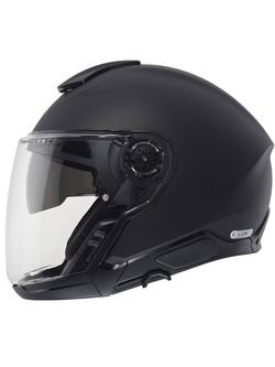 Kask otwarty Schuberth J2 czarny matowy + Gratisy