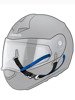 Kask szczękowy Schuberth C3 Pro