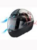 Kask szczękowy Schuberth C3 Pro