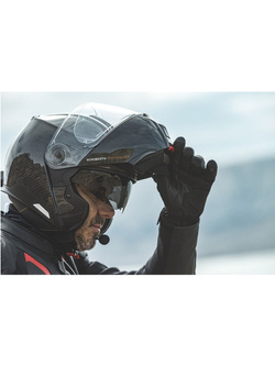 Kask szczękowy Schuberth C5 Carbon czarny połysk