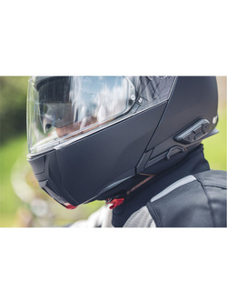 Kask szczękowy Schuberth C5 czarny mat