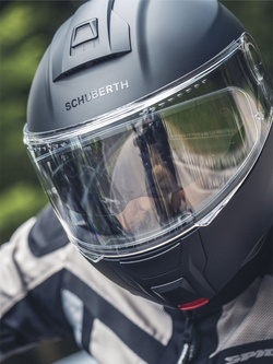 Kask szczękowy Schuberth C5 czarny mat