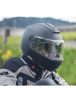 Kask szczękowy Schuberth C5 czarny mat