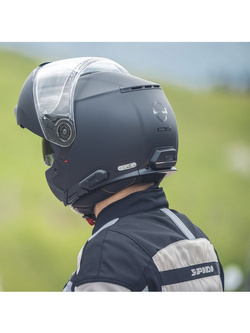 Kask szczękowy Schuberth C5 czarny mat