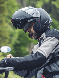 Kask szczękowy Schuberth C5 czarny mat