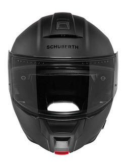 Kask szczękowy Schuberth C5 czarny mat