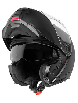 Kask szczękowy Schuberth C5 czarny mat