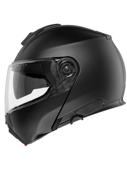 Kask szczękowy Schuberth C5 czarny mat