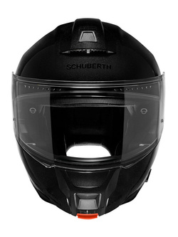 Kask szczękowy Schuberth C5 czarny połysk + Gratisy