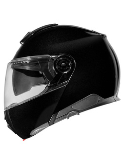 Kask szczękowy Schuberth C5 czarny połysk + Gratisy