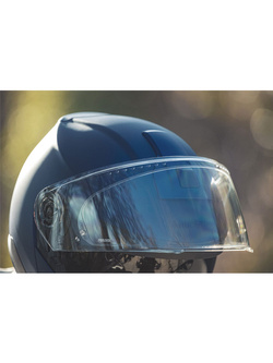 Kask szczękowy Schuberth C5 niebieski matowy