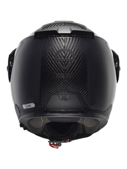 Kask szczękowy Schuberth E2 Carbon czarny