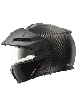 Kask szczękowy Schuberth E2 Carbon czarny