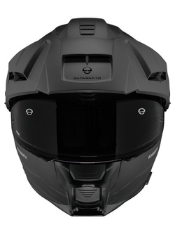 Kask szczękowy Schuberth E2 Explorer szary