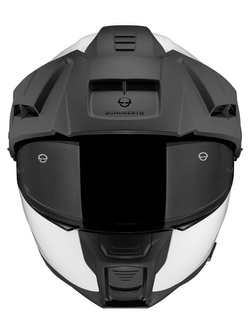 Kask szczękowy Schuberth E2 biały połysk