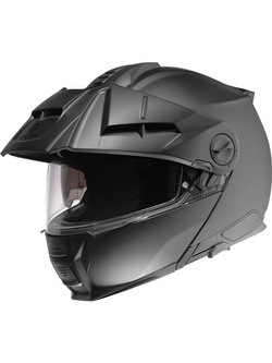 Kask szczękowy Schuberth E2 czarny mat