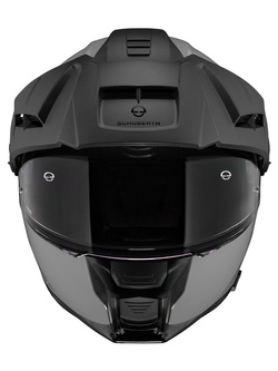 Kask szczękowy Schuberth E2 szary + Gratisy