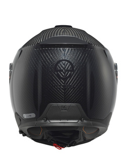 Zestaw: kask szczękowy Schuberth C5 Carbon + dedykowany interkom motocyklowy Schuberth SC2